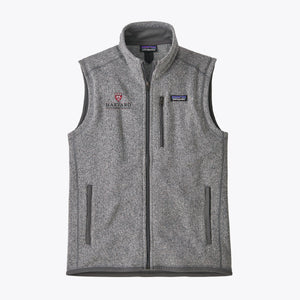 Patagonia - Men's Better Sweater Fleece Vest: HO.
