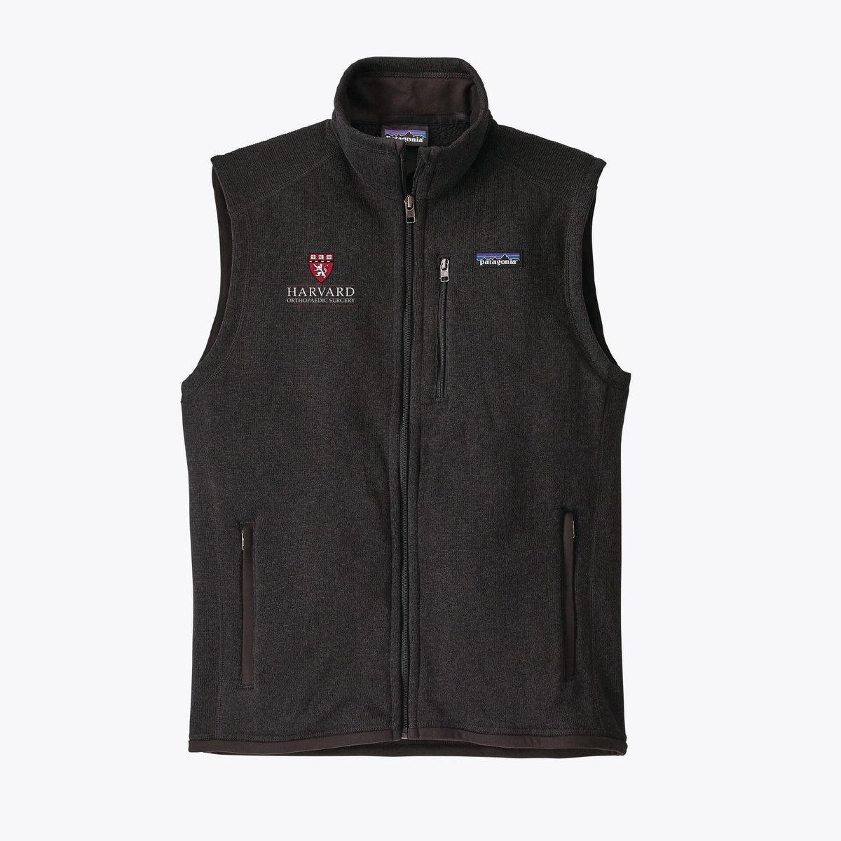 Patagonia - Men's Better Sweater Fleece Vest: HO.