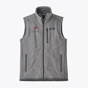 Patagonia - Men's Better Sweater Fleece Vest: HO.