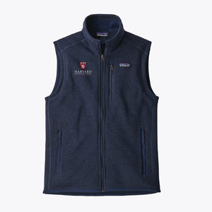 Patagonia - Men's Better Sweater Fleece Vest: HO.