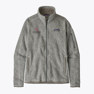 Patagonia - Women's Better Sweater Full Zip Fleece - HO.