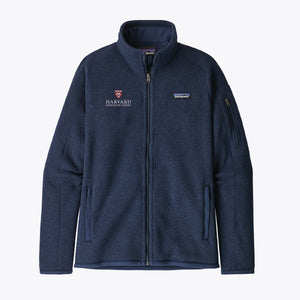 Patagonia - Women's Better Sweater Full Zip Fleece - HO.