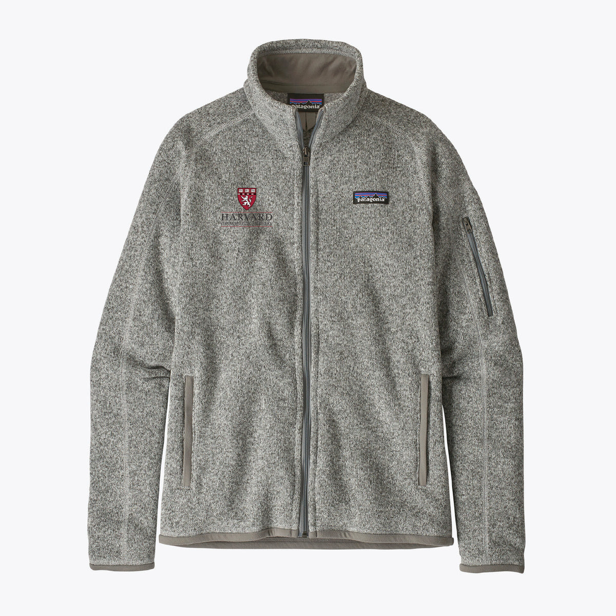 Patagonia - Women's Better Sweater Full Zip Fleece - HO.