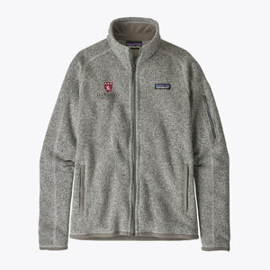 Patagonia - Women's Better Sweater Full Zip Fleece - HO.