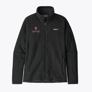 Patagonia - Women's Better Sweater Full Zip Fleece - HO.