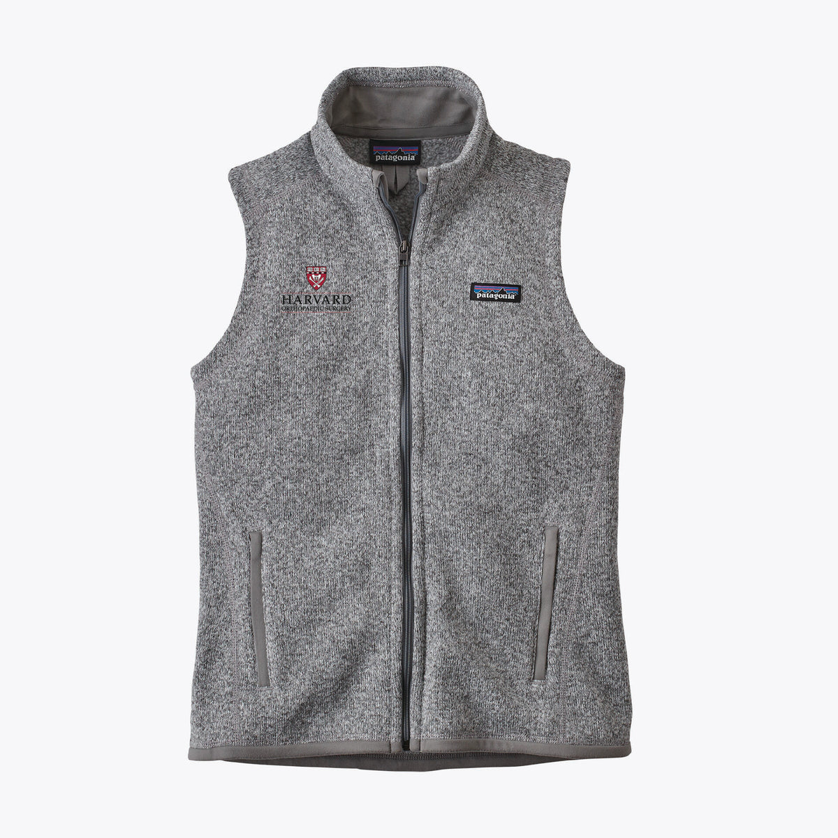 Patagonia - Women's Better Sweater Fleece Vest: HO.