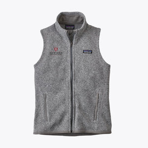Patagonia - Women's Better Sweater Fleece Vest: HO.