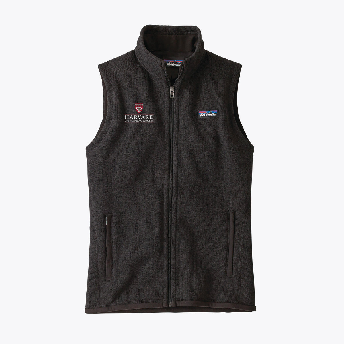 Patagonia - Women's Better Sweater Fleece Vest: HO.