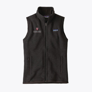 Patagonia - Women's Better Sweater Fleece Vest: HO.