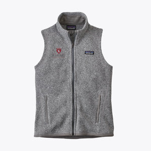 Patagonia - Women's Better Sweater Fleece Vest: HO.
