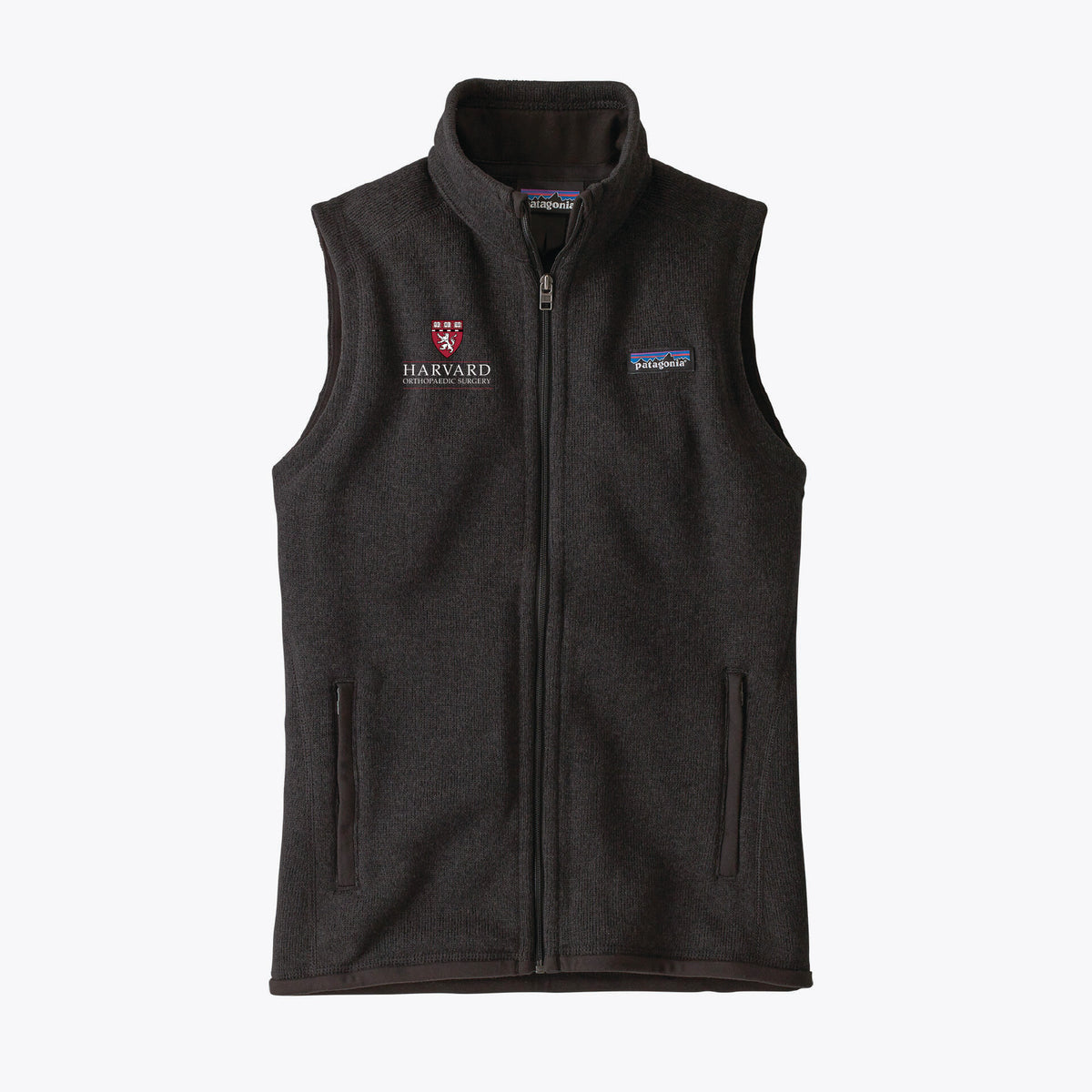 Patagonia - Women's Better Sweater Fleece Vest: HO.