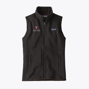 Patagonia - Women's Better Sweater Fleece Vest: HO.