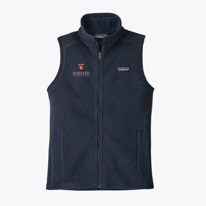 Patagonia - Women's Better Sweater Fleece Vest: HO.