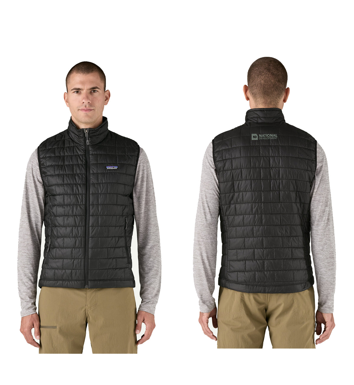 Men's Nano Puff® Vest 84242