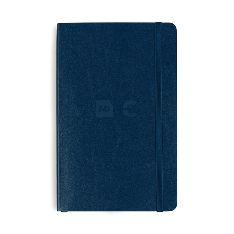 Moleskine® Soft Cover Ruled Large Notebook