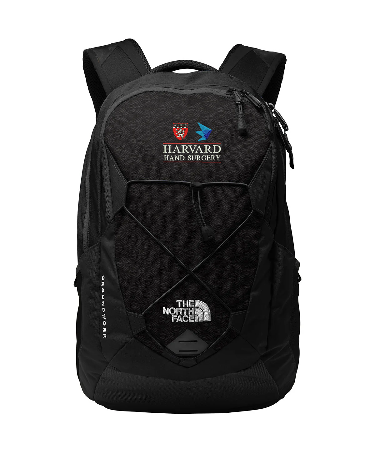 NF0A3KX6r The North Face® Groundwork Backpack HARVARD HAND SURGERY