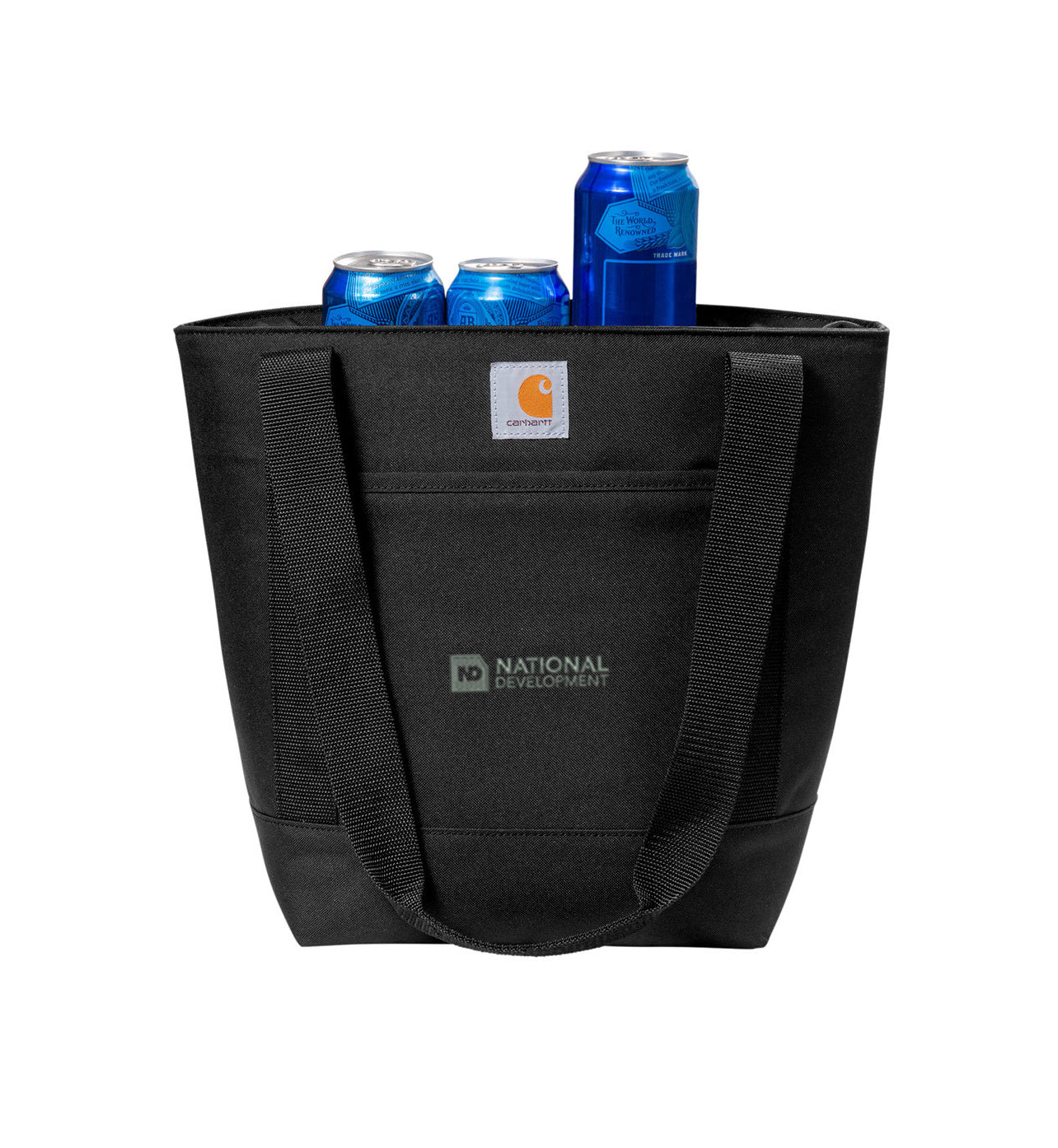 Carhartt® Tote 18-Can Cooler T89101701