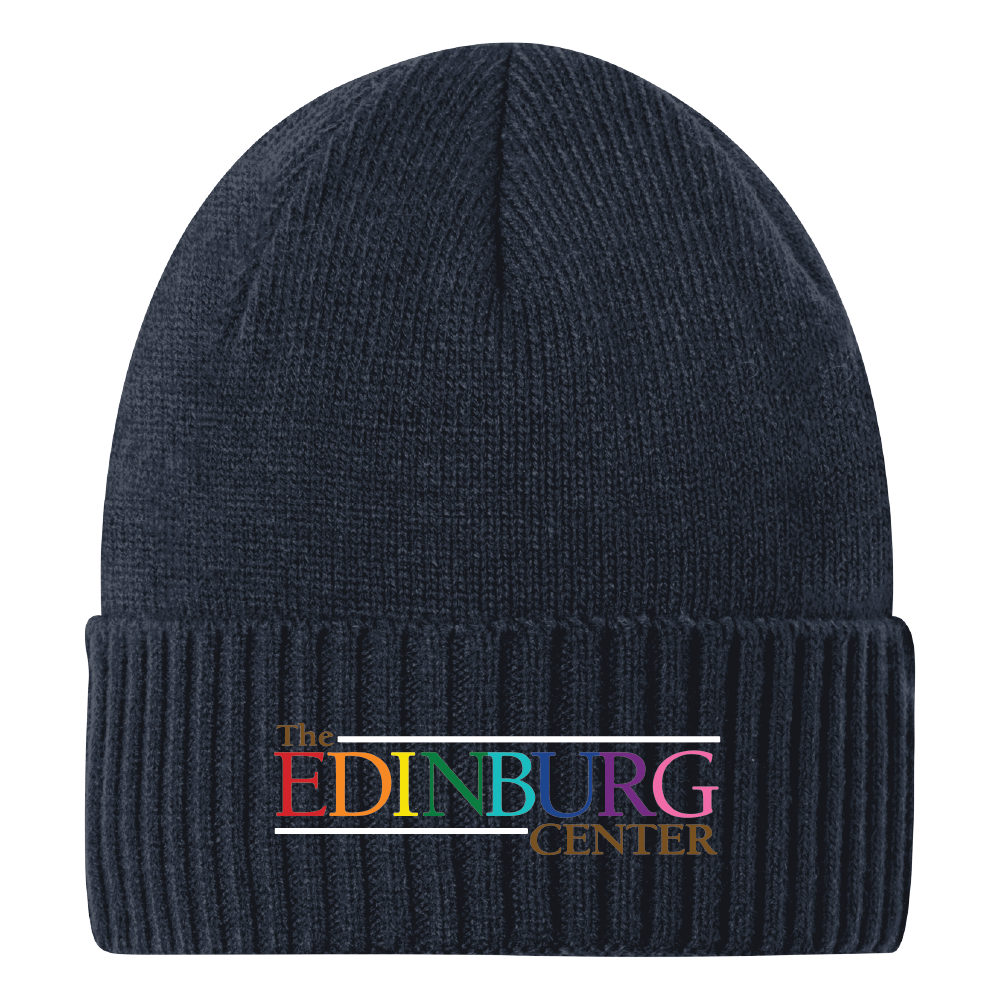 Port Authority Rib Knit Cuff Beanie C951 PRIDE