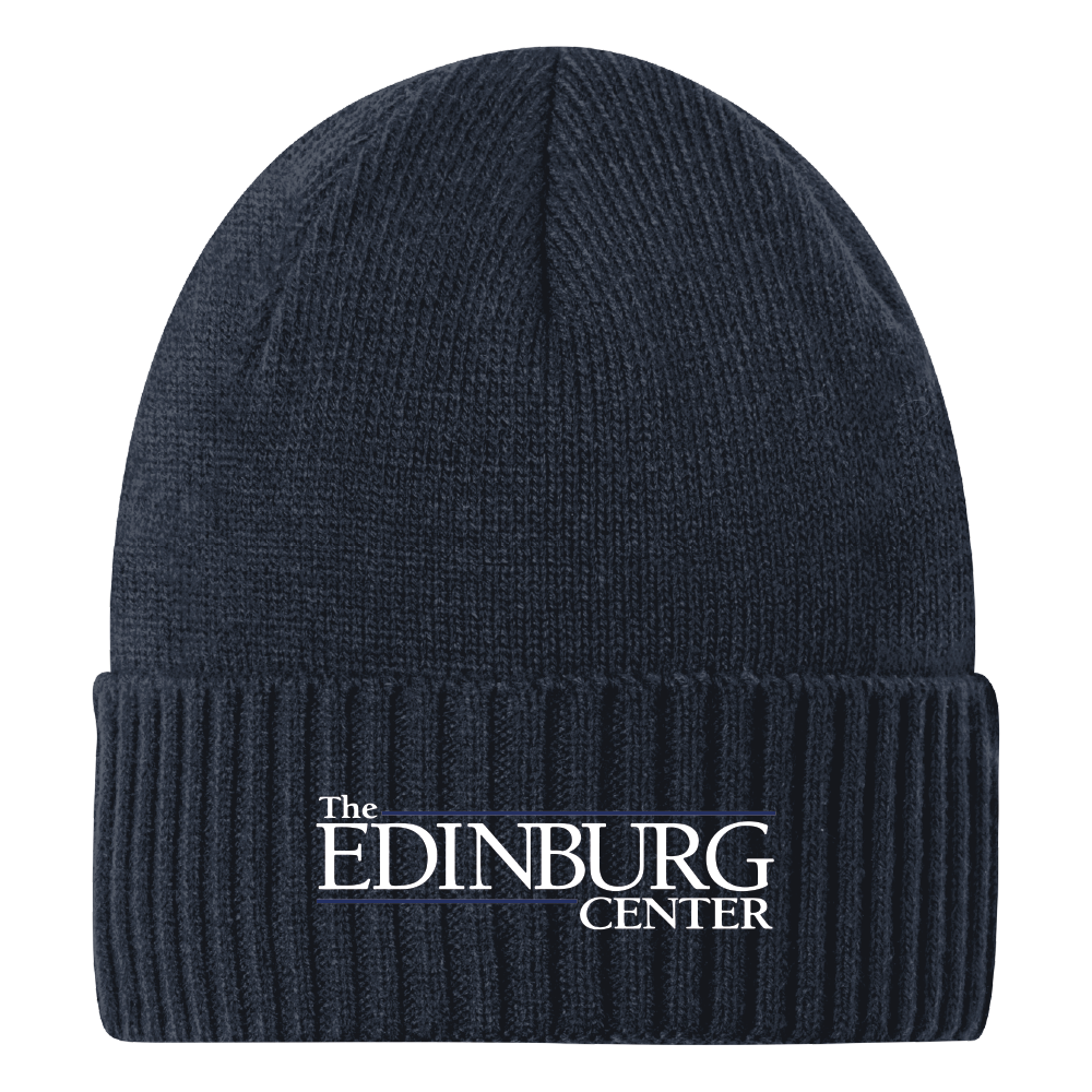 Port Authority Rib Knit Cuff Beanie C951