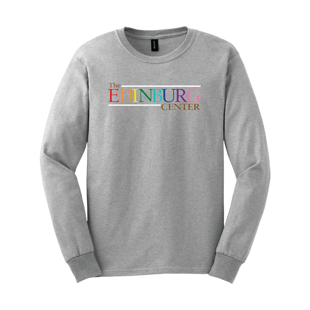 Gildan Ultra Cotton 100% US Cotton Long Sleeve T-Shirt  G2400 PRIDE