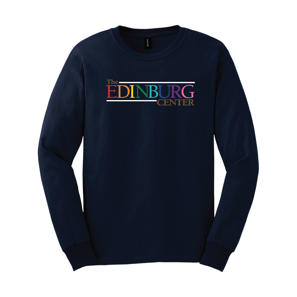 Gildan Ultra Cotton 100% US Cotton Long Sleeve T-Shirt  G2400 PRIDE