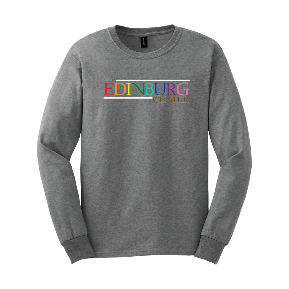 Gildan Ultra Cotton 100% US Cotton Long Sleeve T-Shirt  G2400 PRIDE