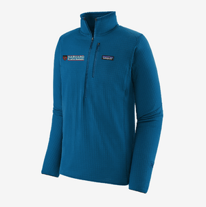 Patagonia - Men's R1® Fleece Pullover - Harvard Plastics