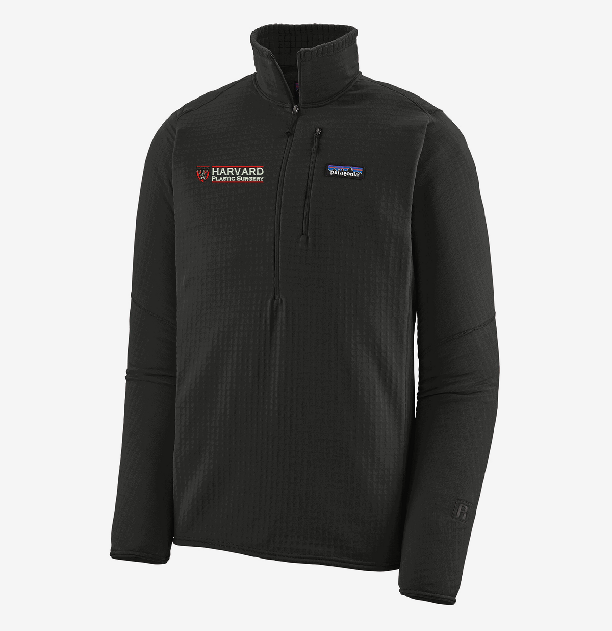 Patagonia - Men's R1® Fleece Pullover - Harvard Plastics