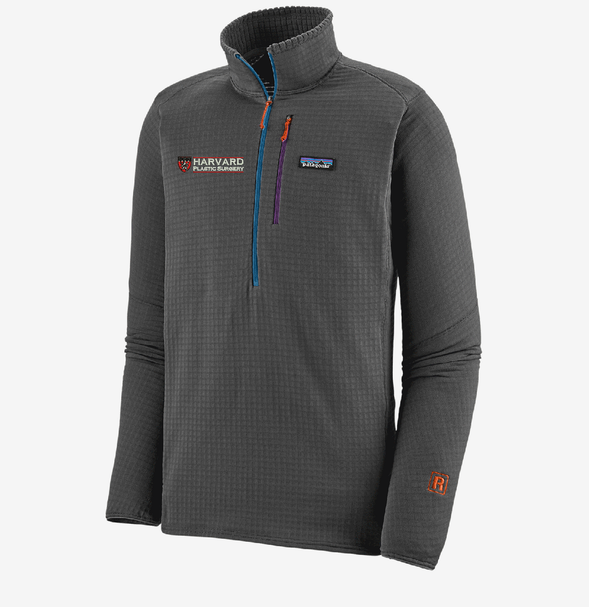 Patagonia - Men's R1® Fleece Pullover - Harvard Plastics
