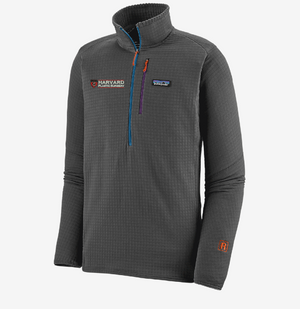 Patagonia - Men's R1® Fleece Pullover - Harvard Plastics