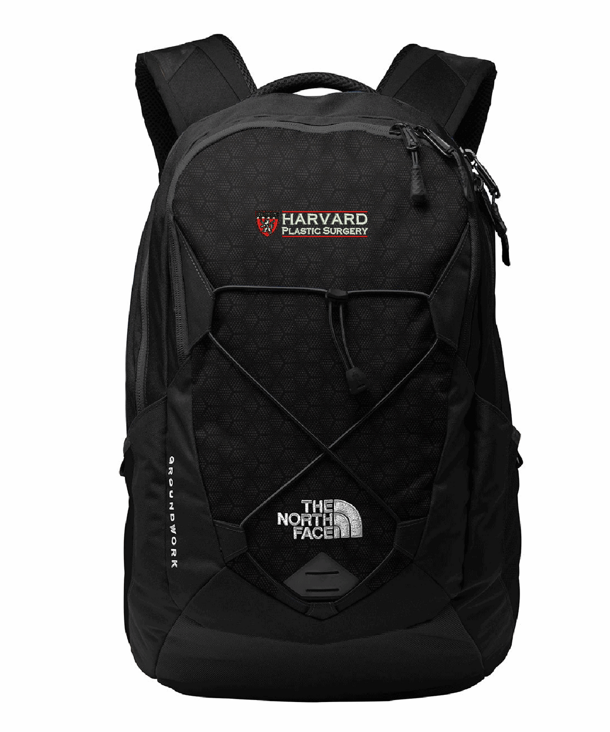 The North Face - The North Face Groundwork Backpack (No. NF0A3KX6 ) - Harvard Plastics