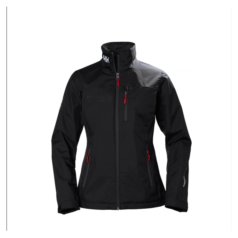 Helly Hansen - Women’s Crew Midlayer Jacket 2.0 (34449) - Harvard Plastics