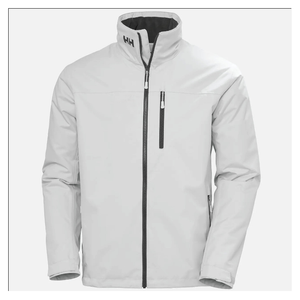 Helly Hansen - Men’s Crew Midlayer Jacket 2.0 (No. 34444) -  Harvard Plastics