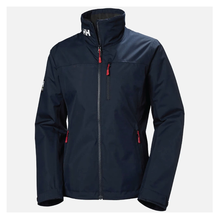 Helly Hansen - Women’s Crew Midlayer Jacket 2.0 (34449) - Harvard Plastics