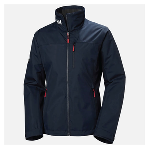 Helly Hansen - Women’s Crew Midlayer Jacket 2.0 (34449) - Harvard Plastics