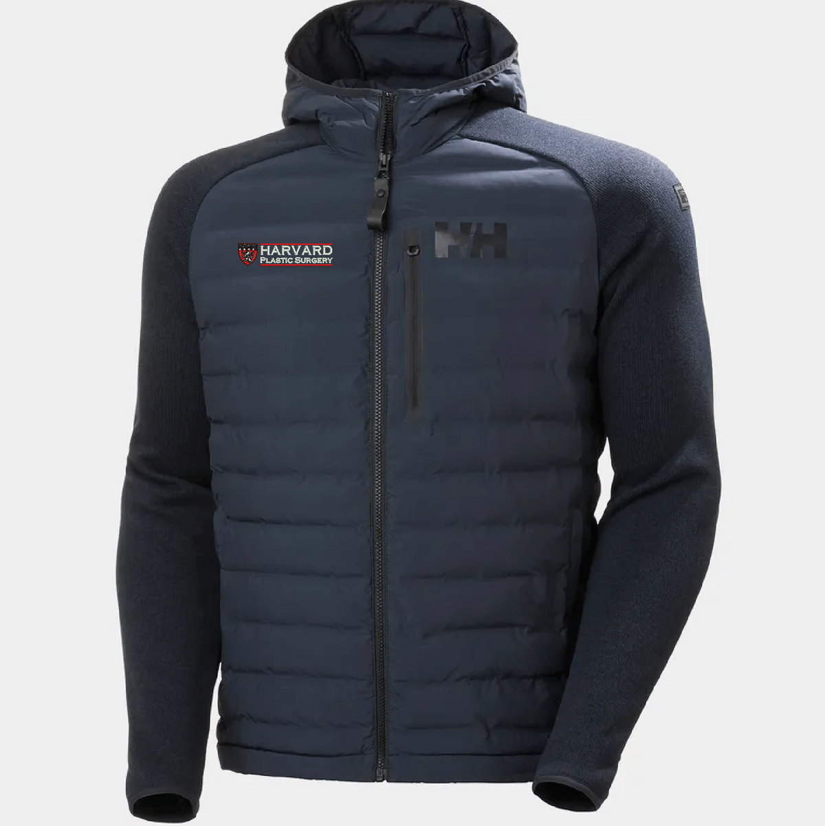 Helly Hansen - Men's Arctic Ocean Hybrid Insulator (No. 34074) - Harvard Plastics