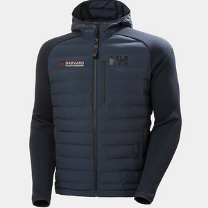 Helly Hansen - Men's Arctic Ocean Hybrid Insulator (No. 34074) - Harvard Plastics