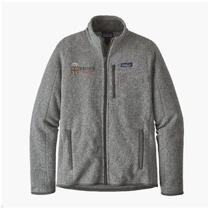 Patagonia - Men's Better Sweater Full Zip Fleece: Brown Pediatrics