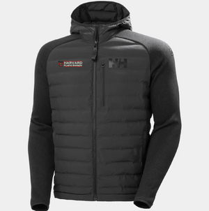 Helly Hansen - Men's Arctic Ocean Hybrid Insulator (No. 34074) - Harvard Plastics