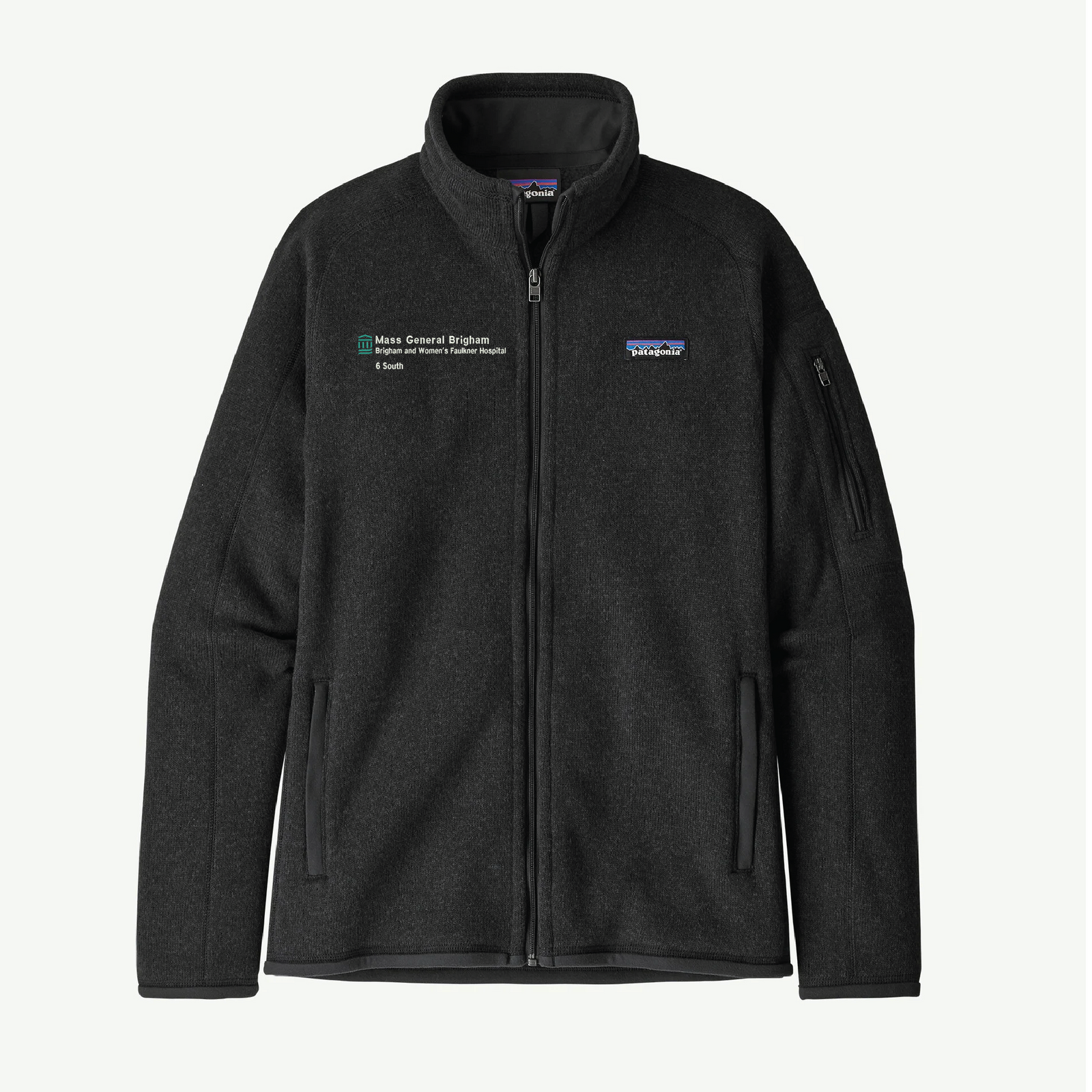 Men's Better Sweater Fleece Jacket - BWH 6South