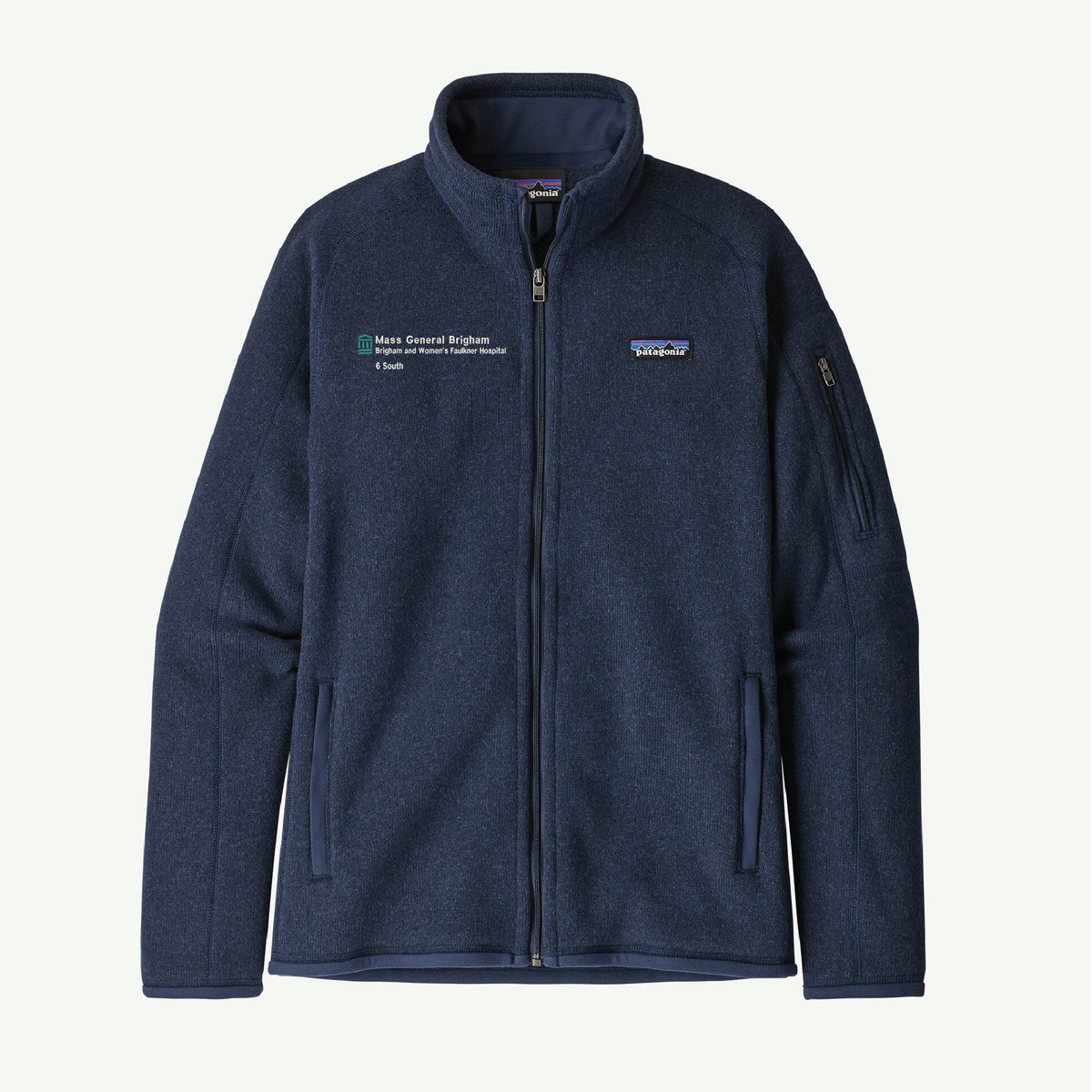 Men's Better Sweater Fleece Jacket - BWH 6South