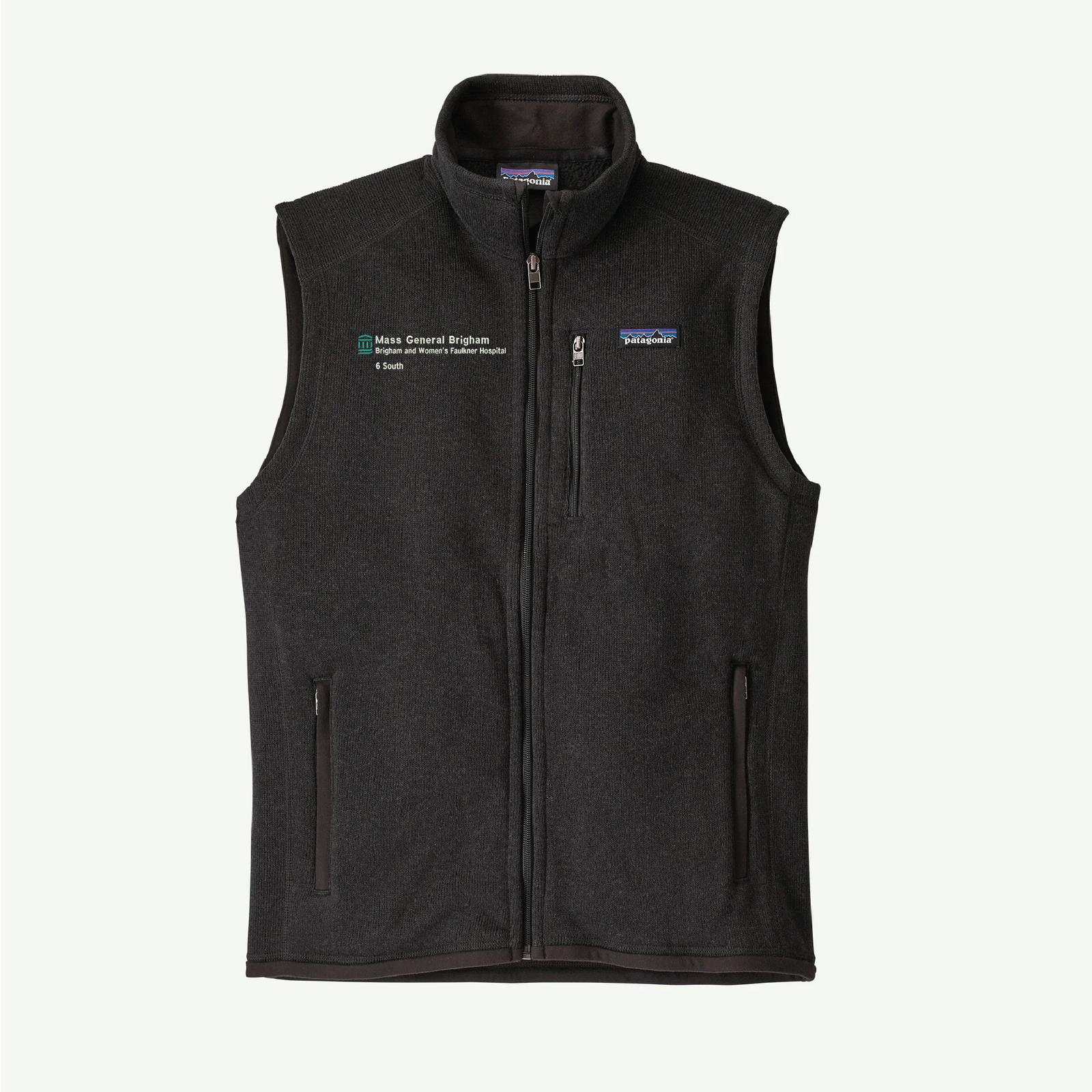 Men's Better Sweater Fleece Vest - BWH 6South
