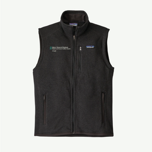 Men's Better Sweater Fleece Vest - BWH 6South