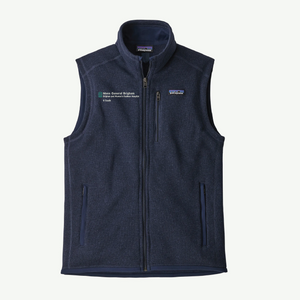 Men's Better Sweater Fleece Vest - BWH 6South