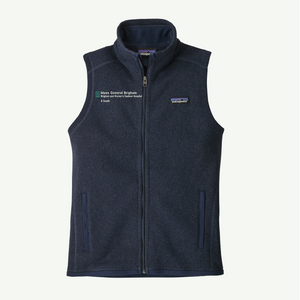 Women's Better Sweater Fleece Vest - BWH 6South