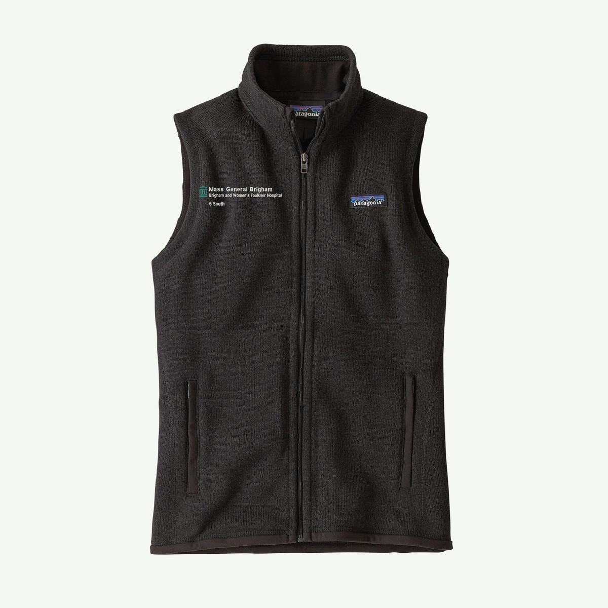 Women's Better Sweater Fleece Vest - BWH 6South