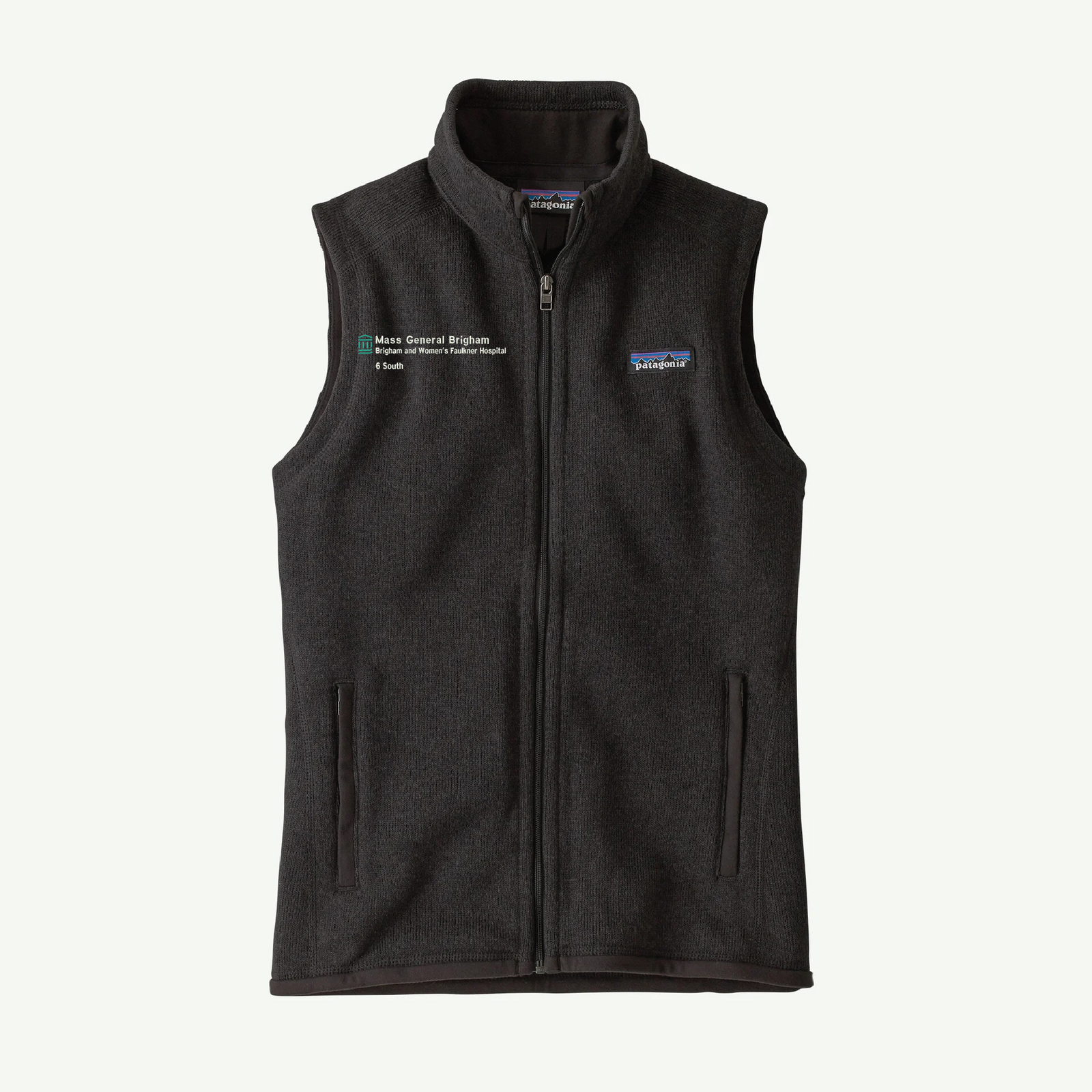 Women's Better Sweater Fleece Vest - BWH 6South