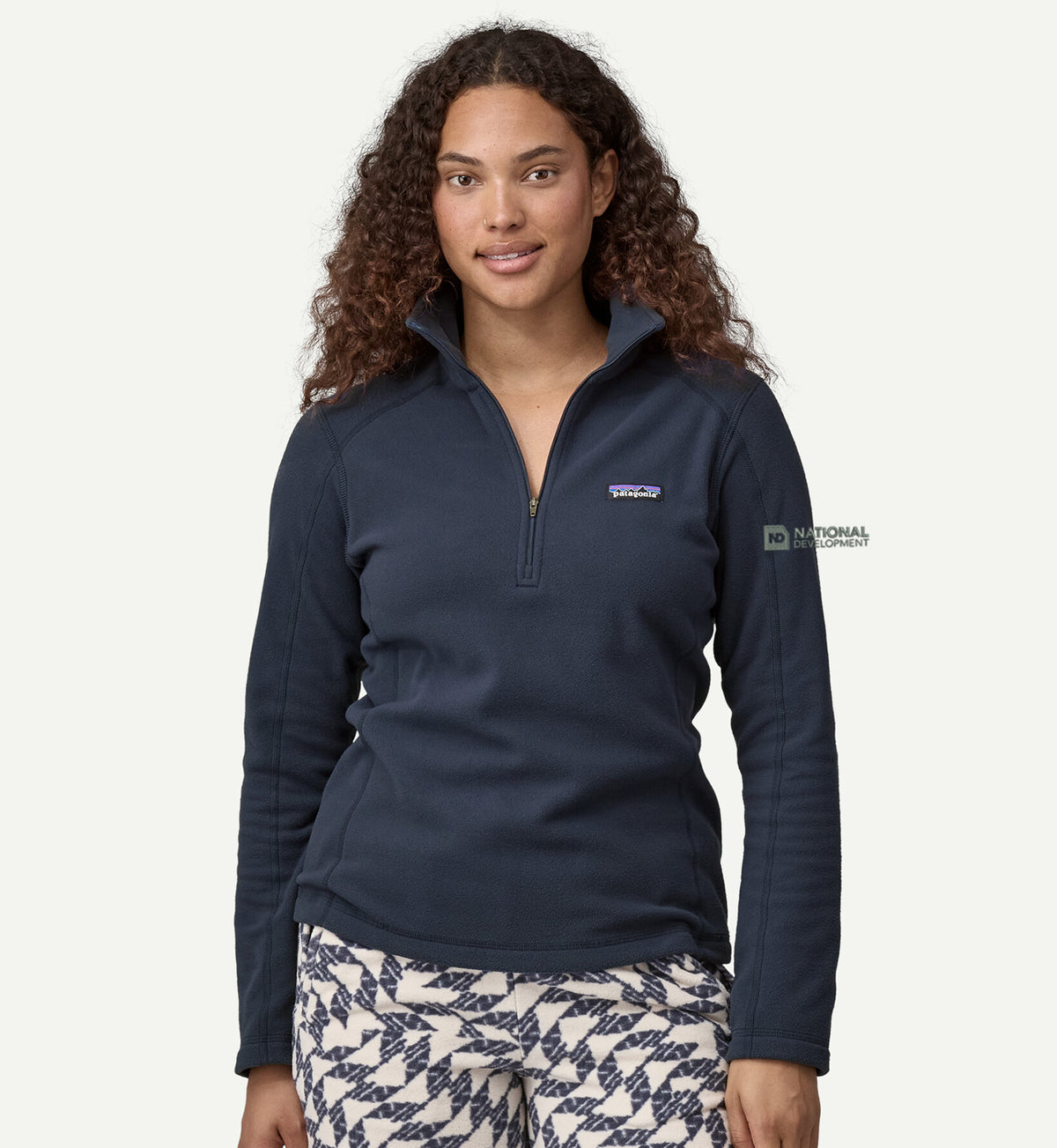 Women's Micro D® 1/4-Zip Fleece 26278