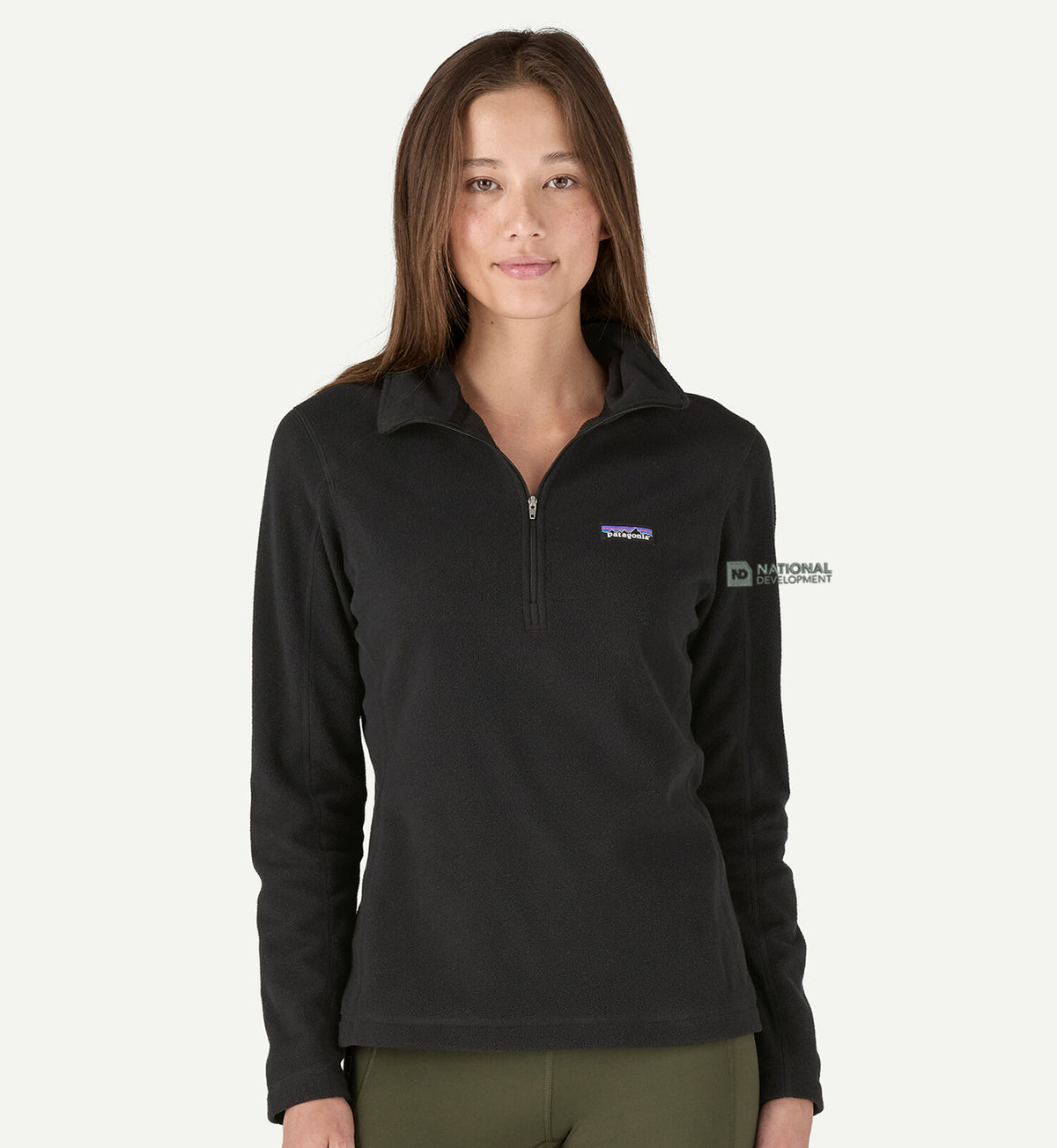 Women's Micro D® 1/4-Zip Fleece 26278