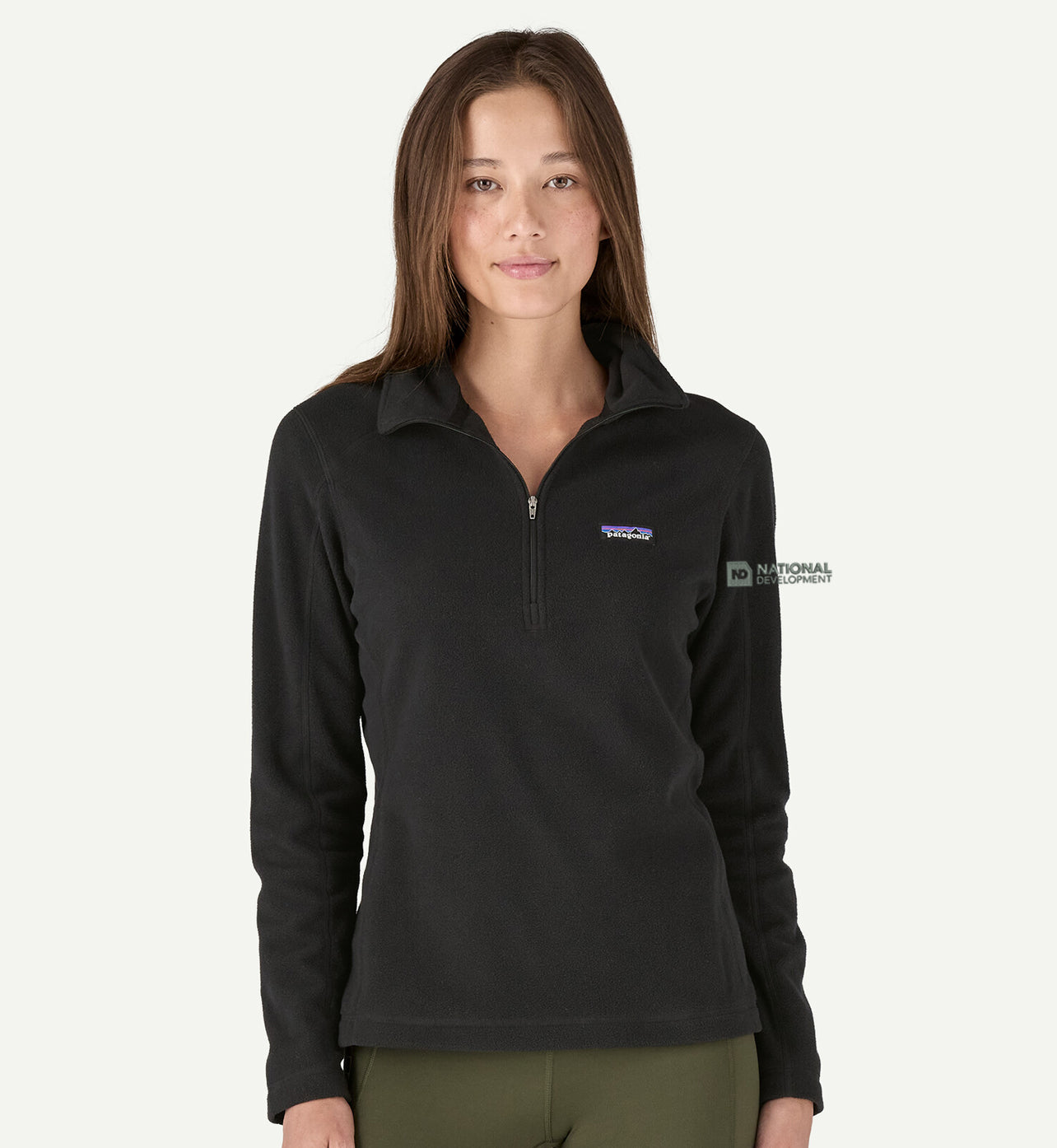 Women's Micro D® 1/4-Zip Fleece 26278